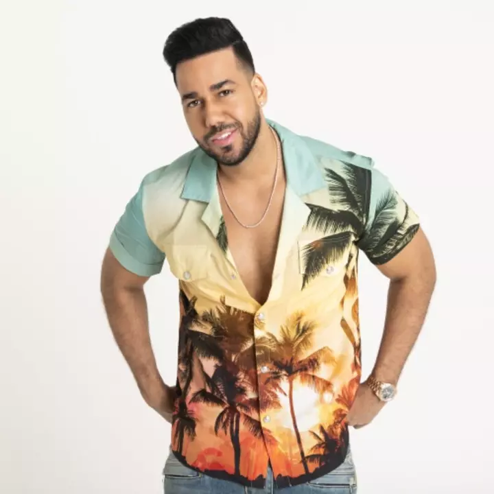 Romeo Santos at Bridgestone Arena 27 October 2023 Nashville Concerts