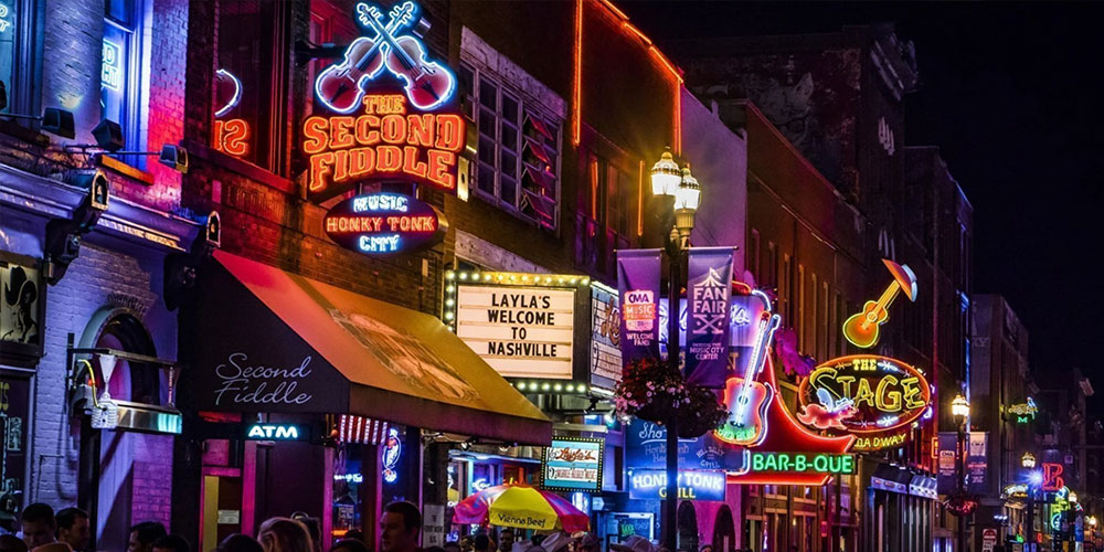 The Ultimate Guide To Honky Tonks Exploring Nashvilles Vibrant Music