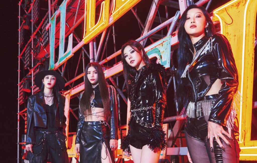 Mamamoo at Bridgestone Arena tickets