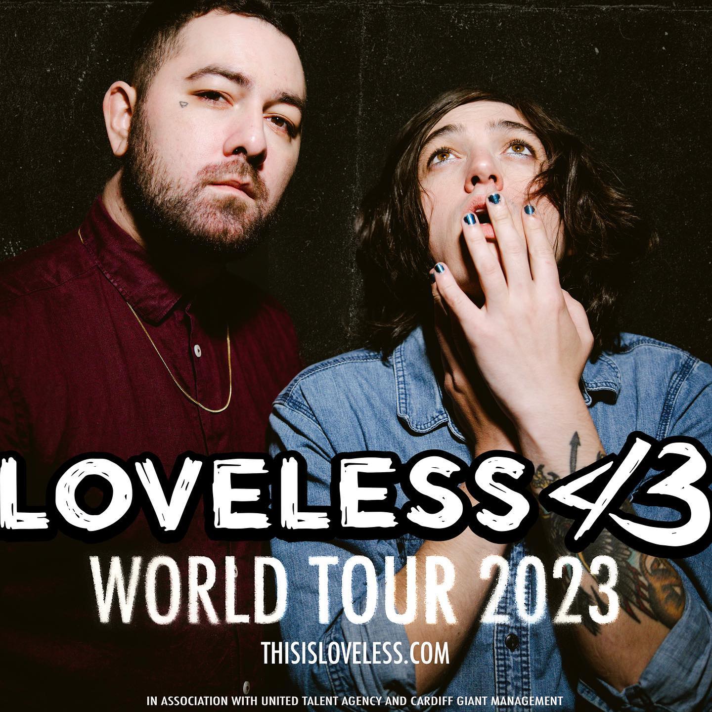 Loveless at The Basement East