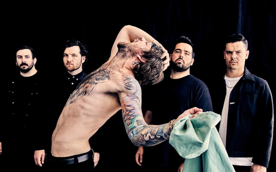 Beartooth & Trivium at Marathon Music Works