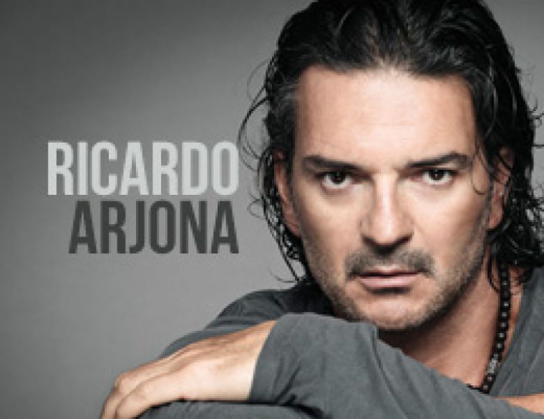 Ricardo Arjona at Bridgestone Arena
