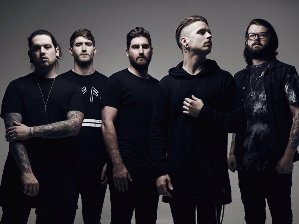 Bury Tomorrow at The Basement East tickets
