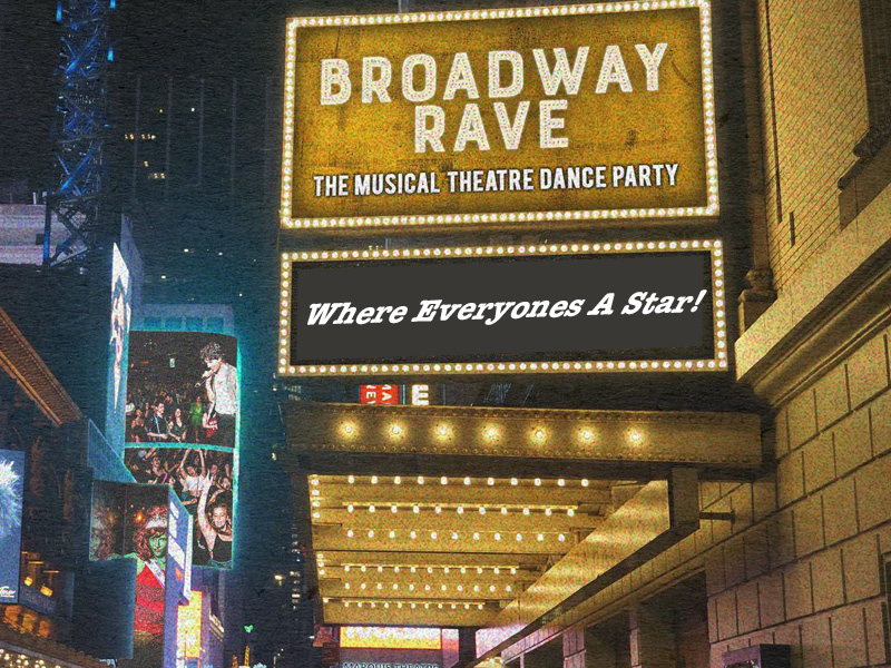 Broadway Rave at Brooklyn Bowl