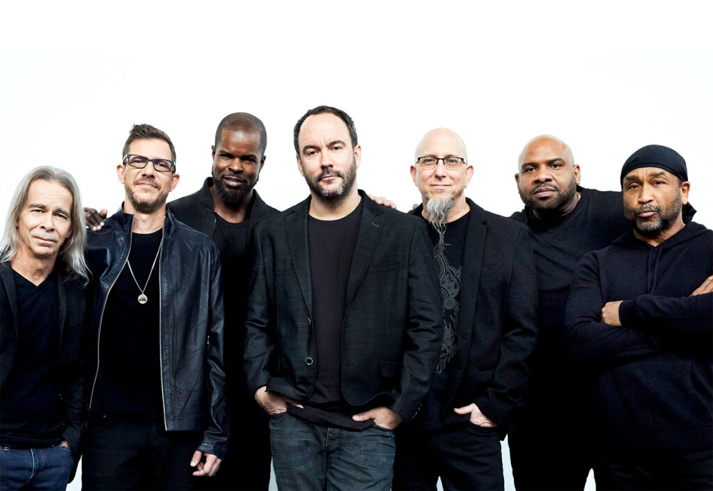 Dave Matthews Band at Bridgestone Arena tickets