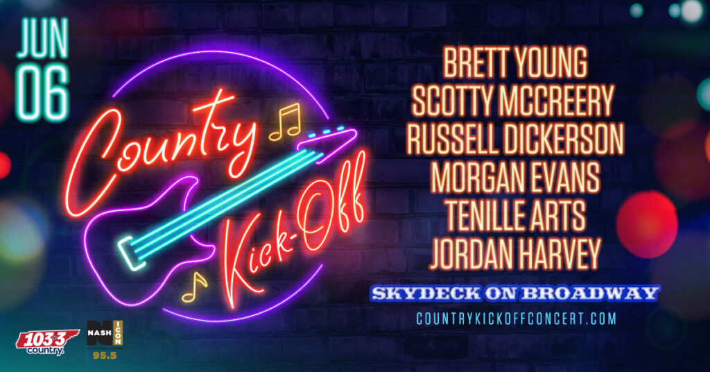 Country Kickoff at Skydeck on Broadway