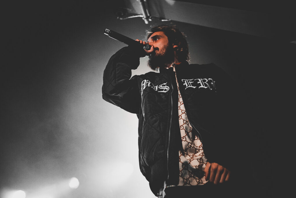 Pouya at Brooklyn Bowl tickets