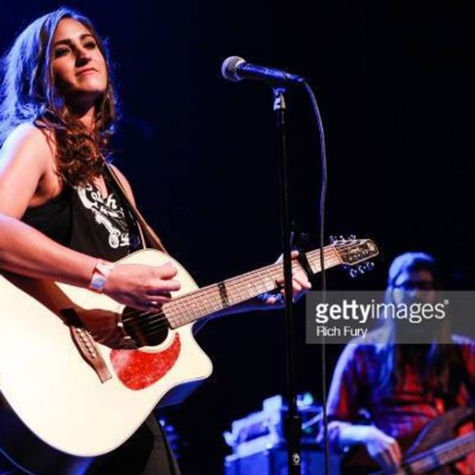 Angie K at Exit In