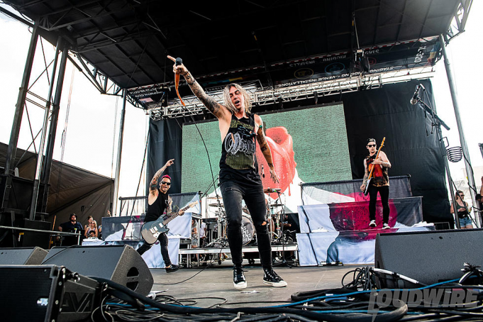 Sleeping With Sirens at Marathon Music Works