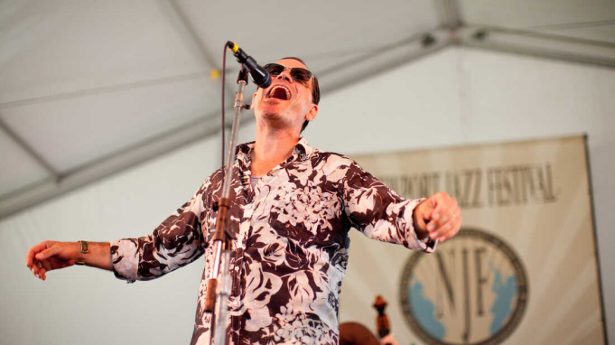 Kurt Elling at 3rd & Lindsley tickets