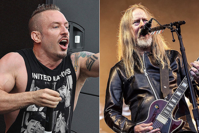 Greg Puciato at The Basement East tickets