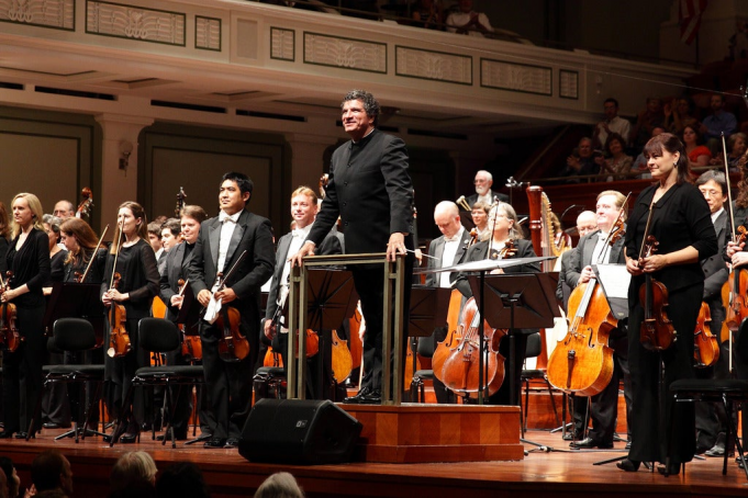 The Beach Boys & The Nashville Symphony at Schermerhorn Symphony Center tickets