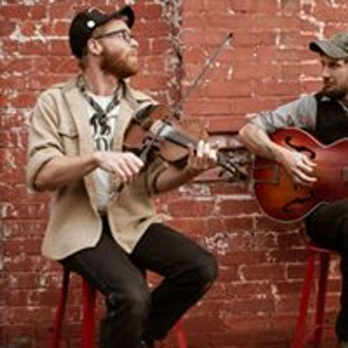 Matt Heckler at The Lounge At City Winery