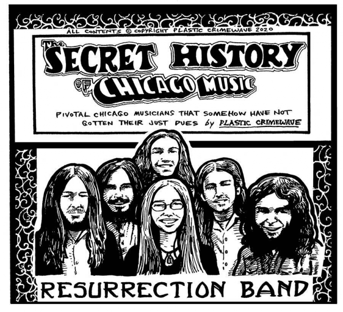 Resurrection – Journey Tribute at 3rd & Lindsley