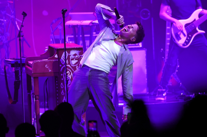 Charlie Puth at Ascend Amphitheater tickets