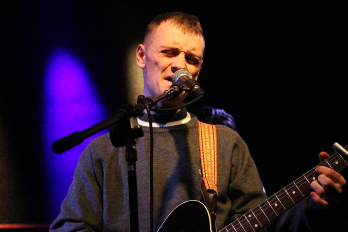 Puma Blue at The Basement East