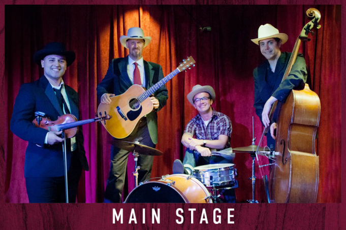 Hank You – Hank Williams Tribute Brunch at City Winery