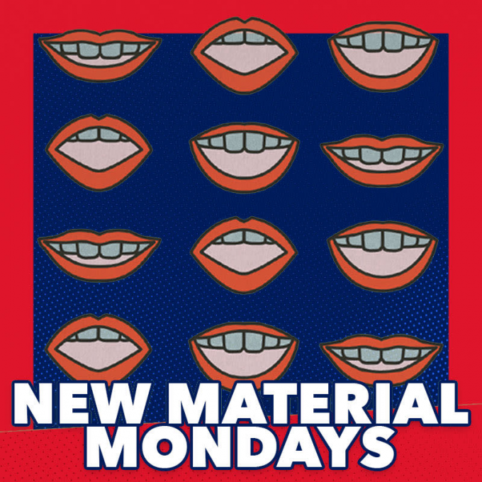 New Material Mondays at Zanies Comedy Night Club