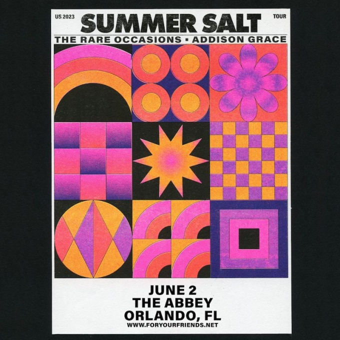 Summer Salt tickets