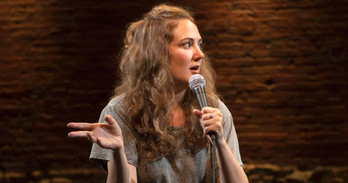 Jacqueline Novak [CANCELLED] at City Winery tickets