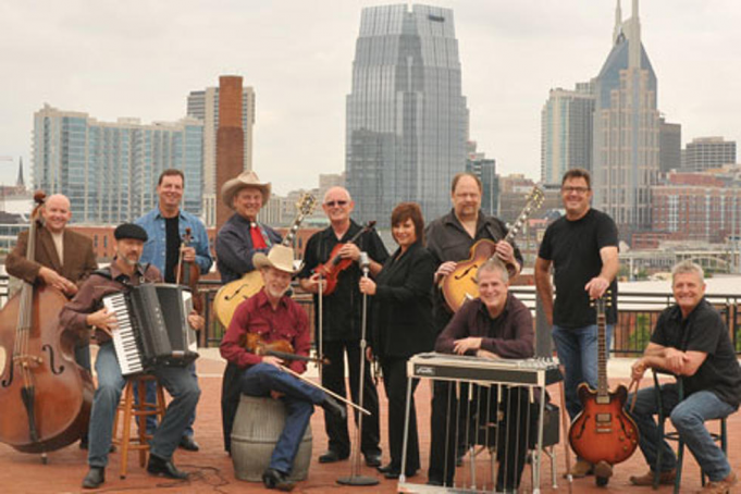 The Time Jumpers at 3rd & Lindsley tickets
