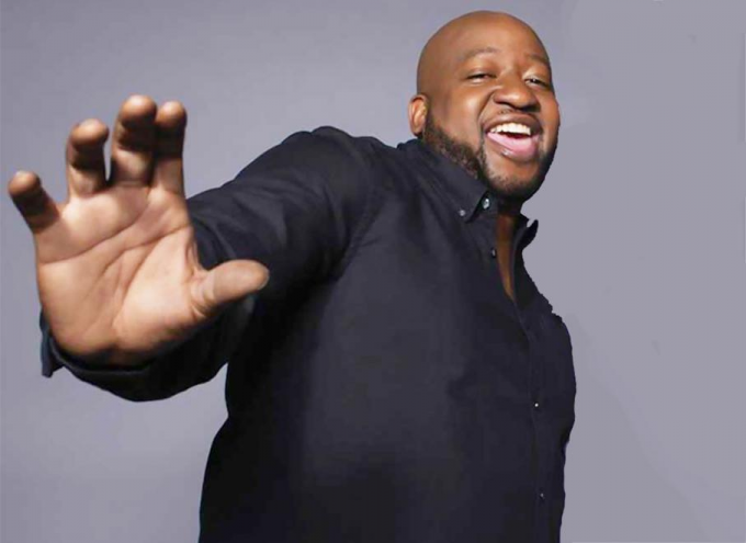 Sherrod Small at Zanies Comedy Night Club
