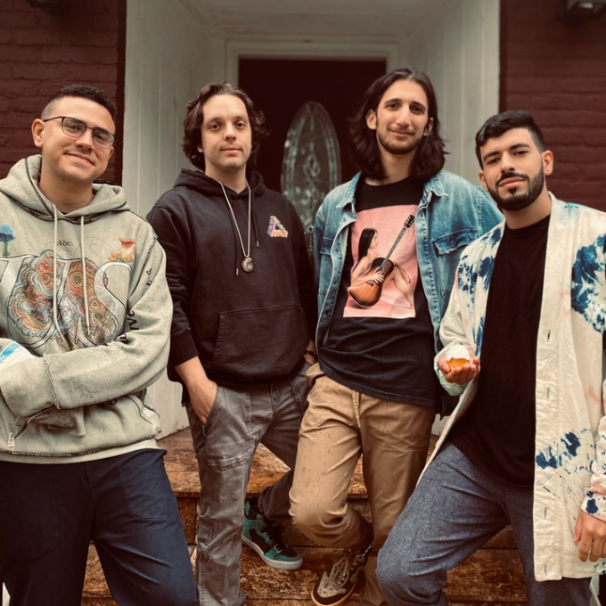 Eggy at The Basement