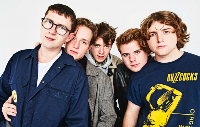 Shame at The Basement East tickets