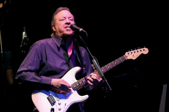 Boz Scaggs at Ryman Auditorium tickets
