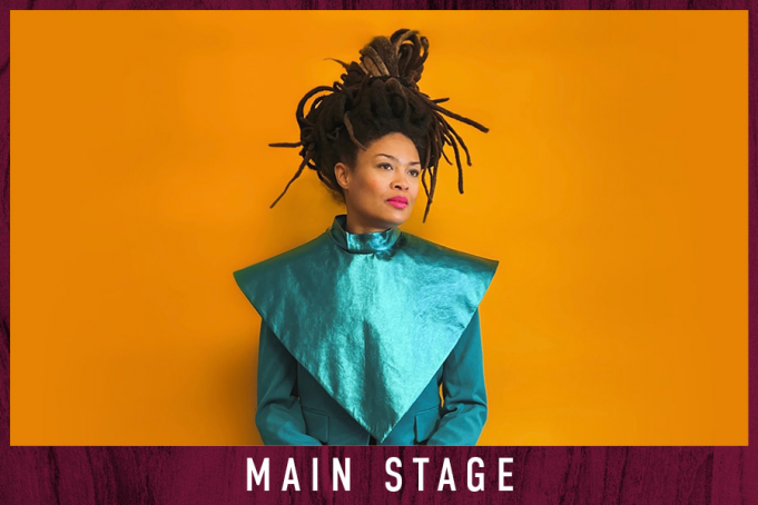 Valerie June at City Winery