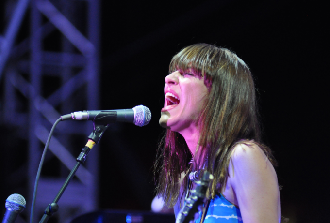 Feist at Brooklyn Bowl tickets