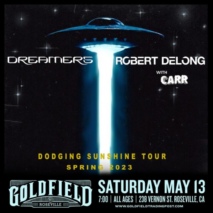 Dreamers & Robert DeLong at Exit In