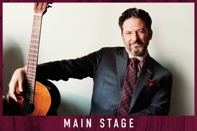 John Pizzarelli Trio at City Winery