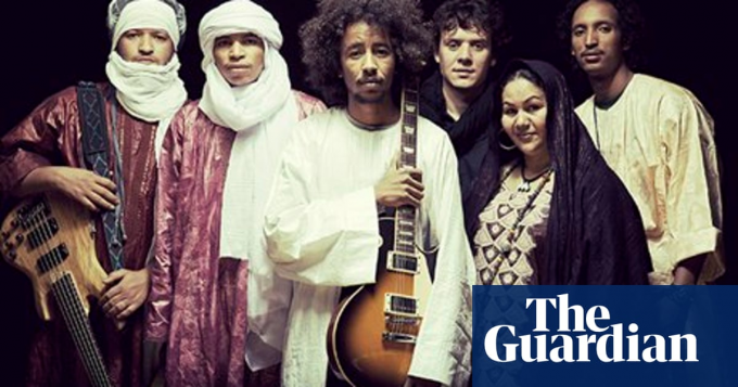 Tamikrest at City Winery tickets