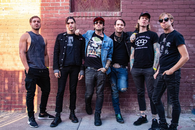 Alesana at The Basement East tickets