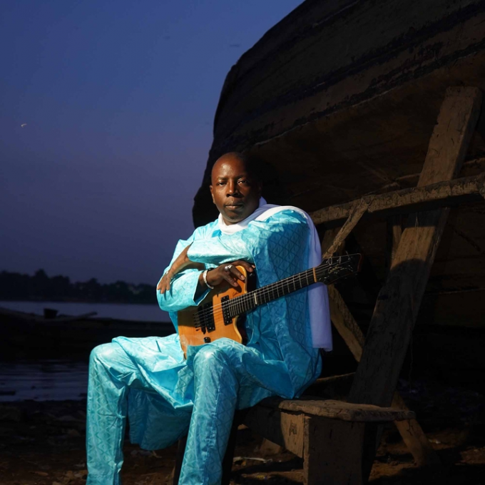 Vieux Farka Toure at City Winery