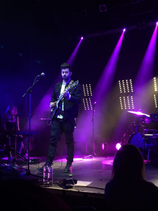 Bruno Major at Brooklyn Bowl