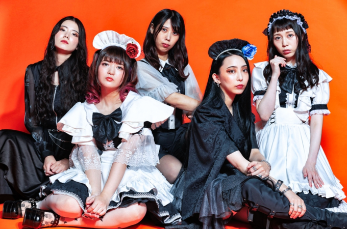 Band-Maid at Brooklyn Bowl