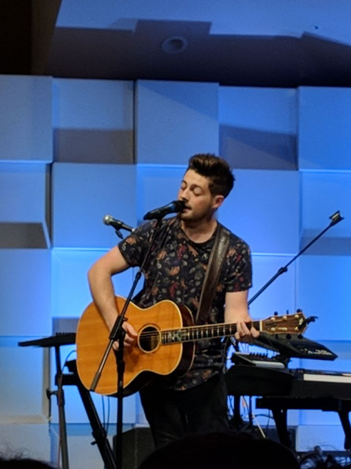 Austin French at City Winery