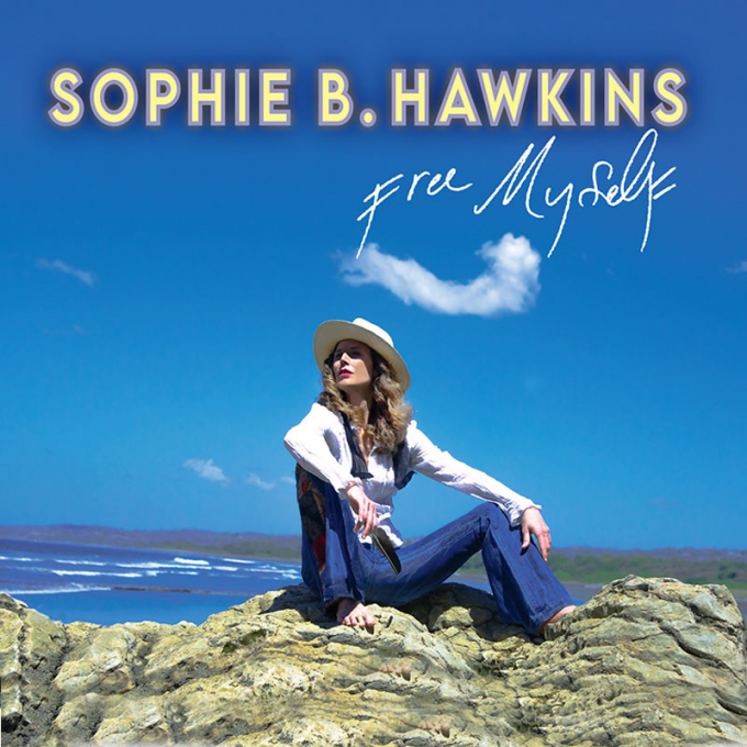Sophie B Hawkins at 3rd & Lindsley
