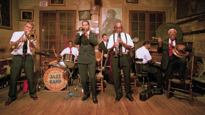Preservation Hall Jazz Band at Schermerhorn Symphony Center tickets