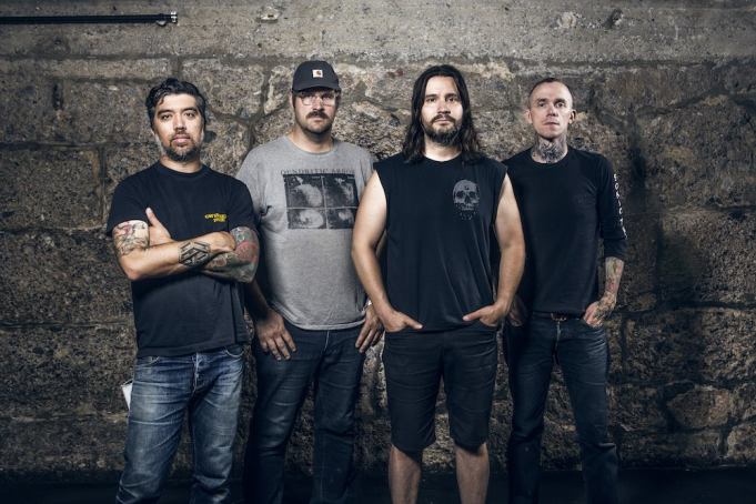 Converge at The Basement East tickets