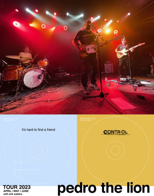 Pedro the Lion at The Basement East tickets