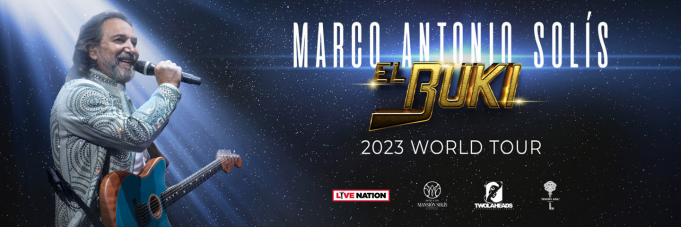 Marco Antonio Solis at Bridgestone Arena