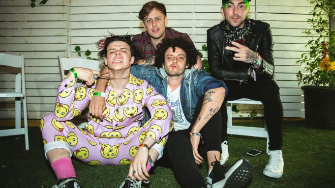 Yungblud at Ascend Amphitheater tickets