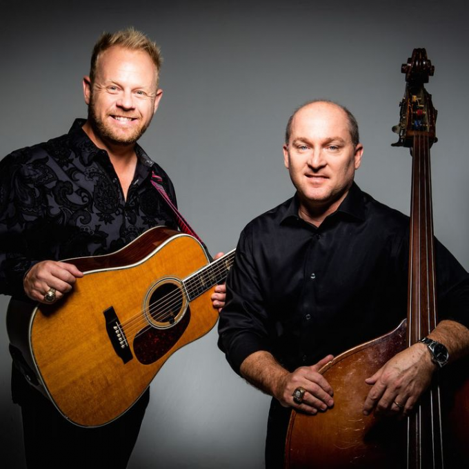 Dailey and Vincent at Ryman Auditorium tickets
