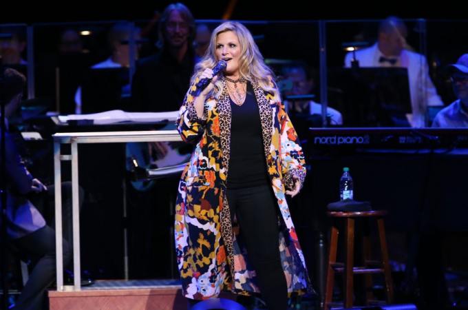 Trisha Yearwood & Nashville Symphony at Schermerhorn Symphony Center tickets