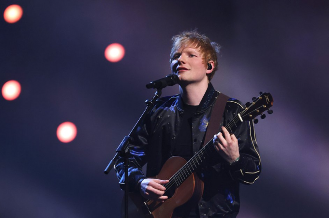 Ed Sheeran at Ryman Auditorium tickets