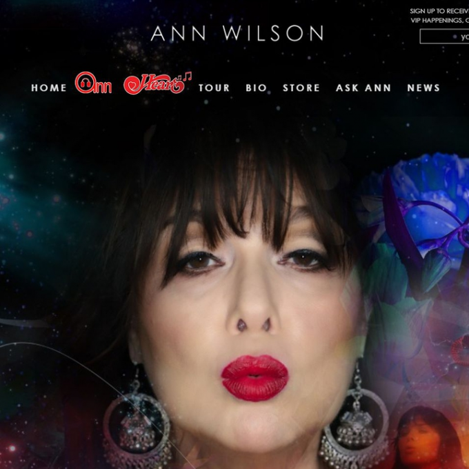 Ann Wilson at Brooklyn Bowl tickets