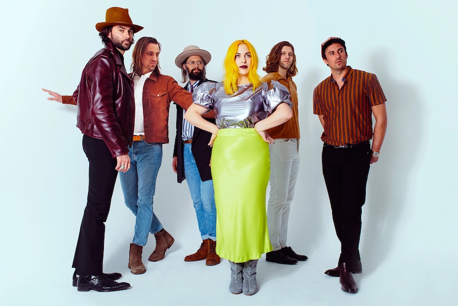 The Head and the Heart [CANCELLED] at Riverfront Park tickets